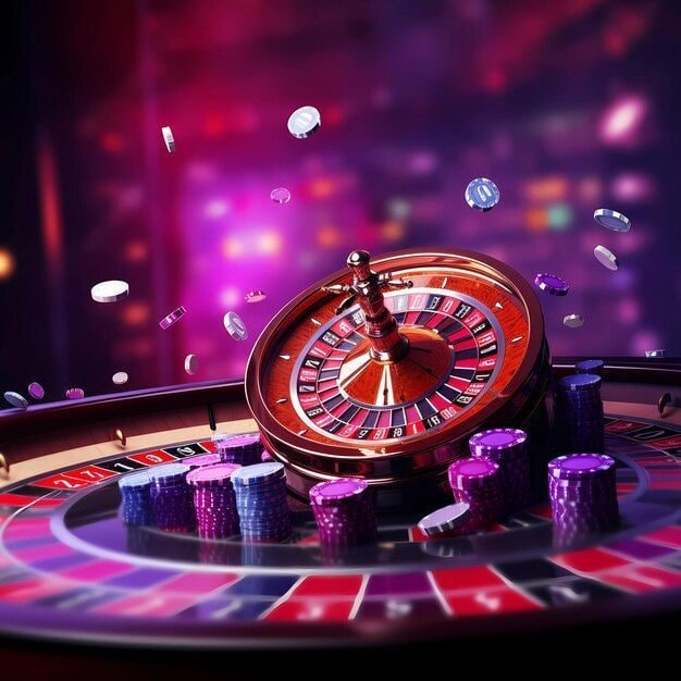 Meja dealer Texas Hold'em Bonus di platform bus 4d dengan kartu komunal yang ditampilkan jelas